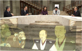 英雄たちの選択